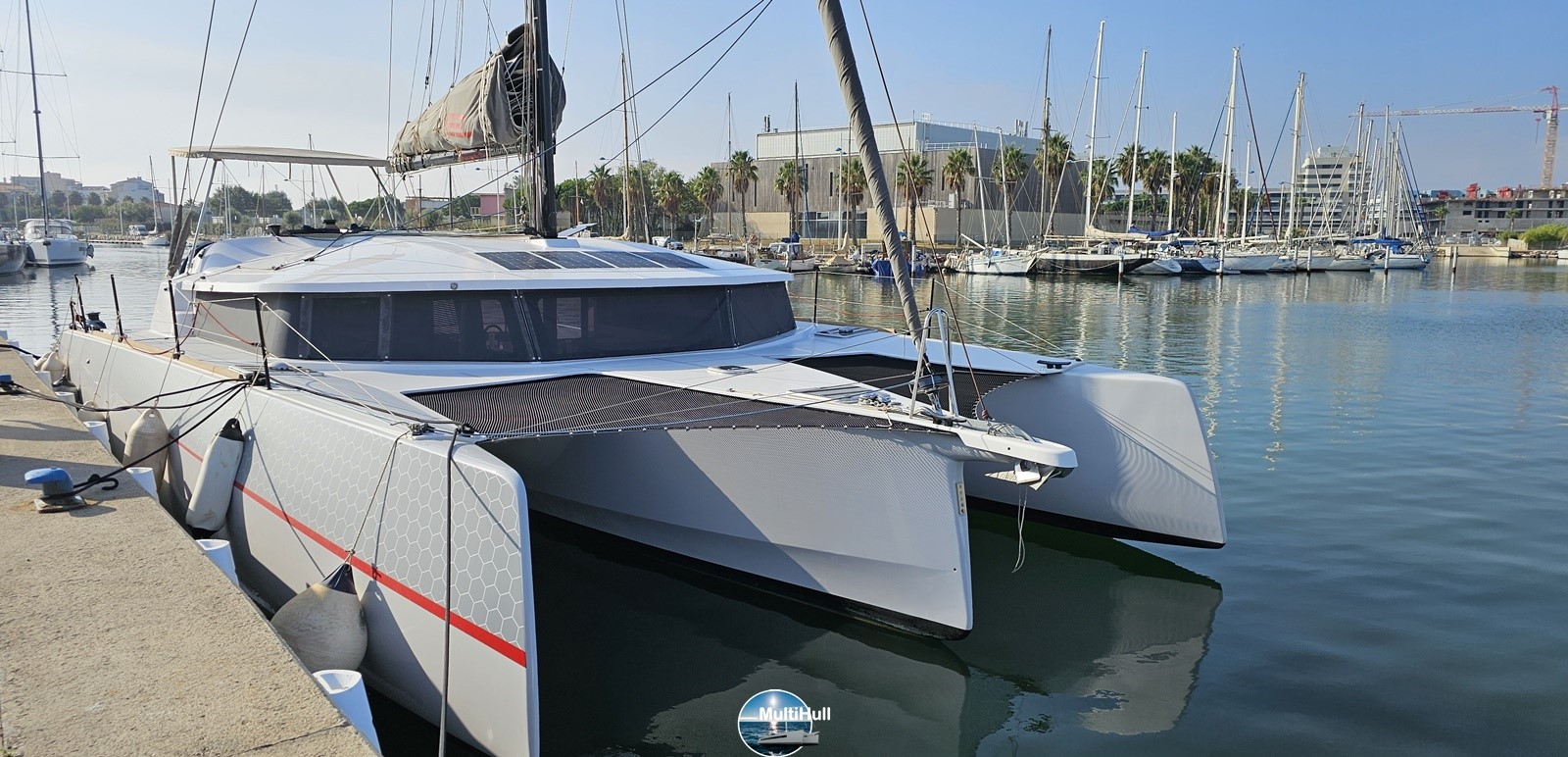 A Vendre - NEEL 43 Performance